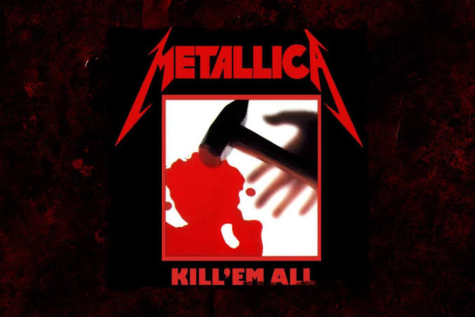 Выход дебютного альбома Metallica "Kill 'Em All" на Megaforce Records