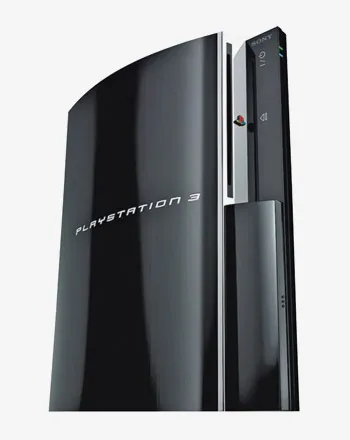 Выход игровой консоли PlayStation 3