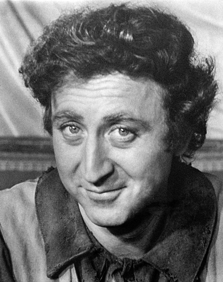 Джин Уайлдер (Gene Wilder)