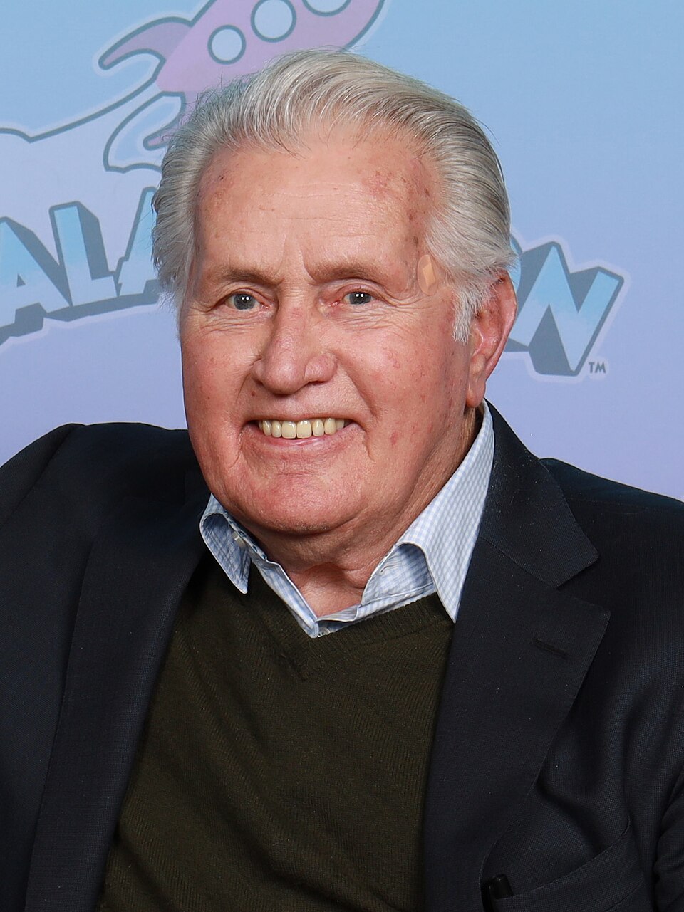 Мартин Шин (Martin Sheen)
