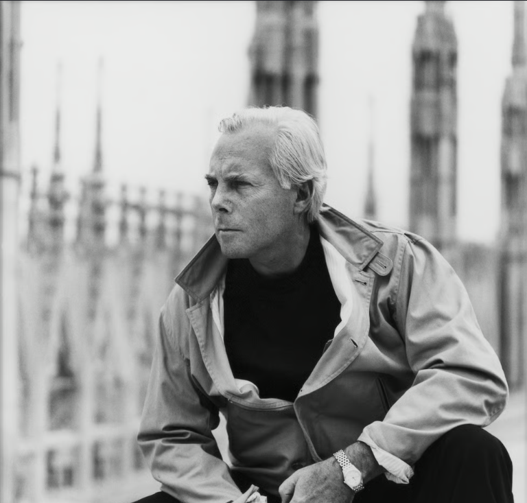 Джорджо Армани (Giorgio Armani)