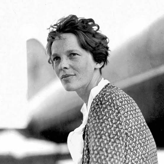 Амелия Эрхарт (Amelia Earhart)
