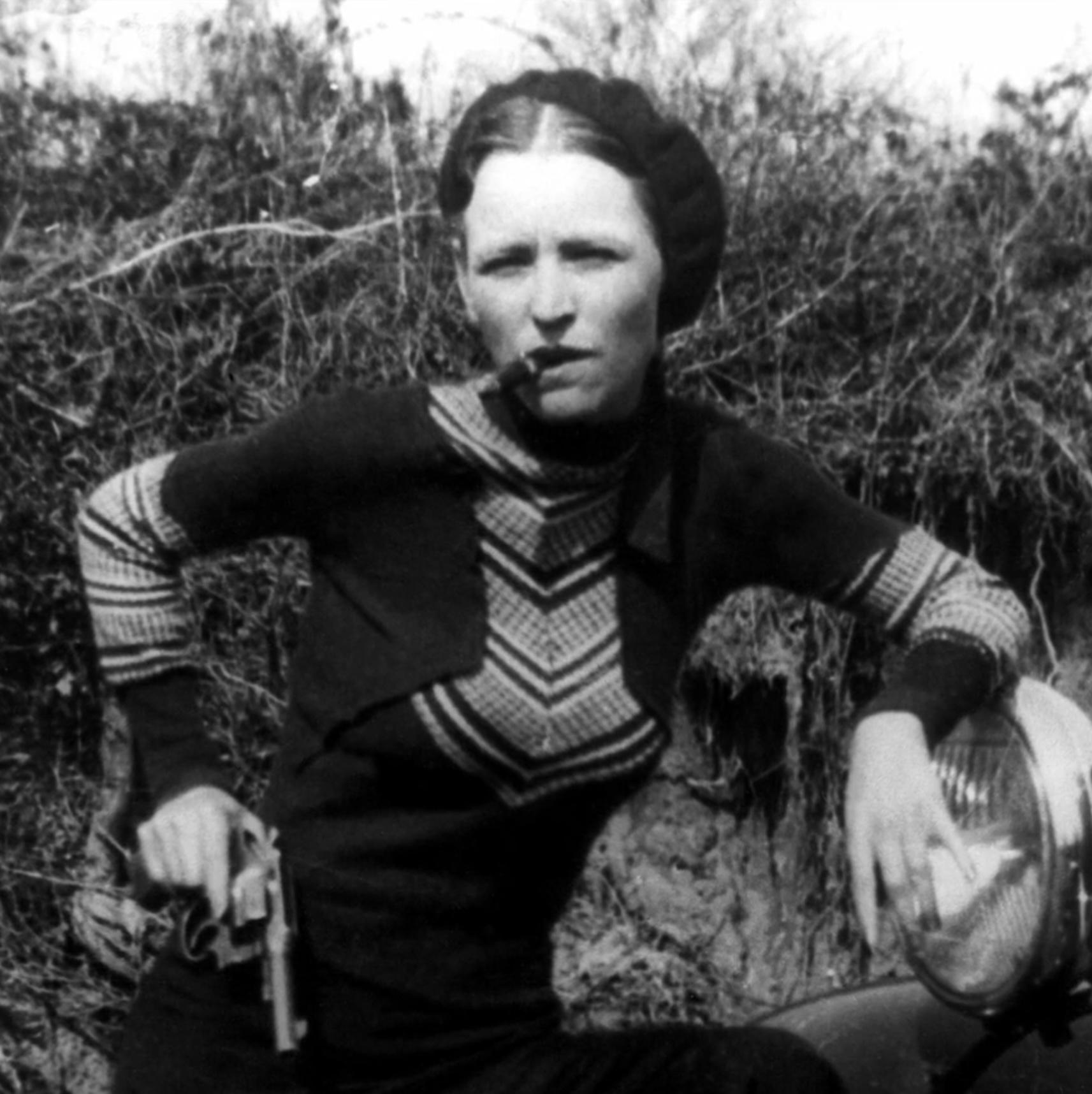 Бонни Паркер (Bonnie Parker)