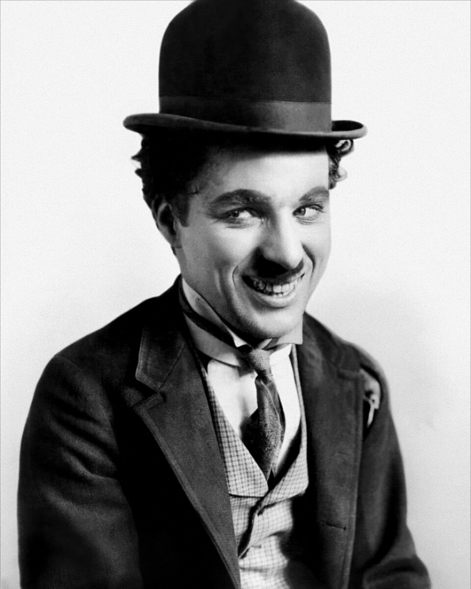 Чарли Чаплин (Sir Charles Chaplin)