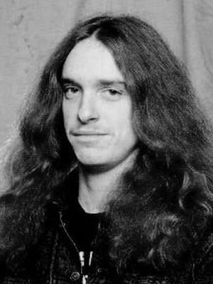 Клифф Бертон (Clifford Burton)