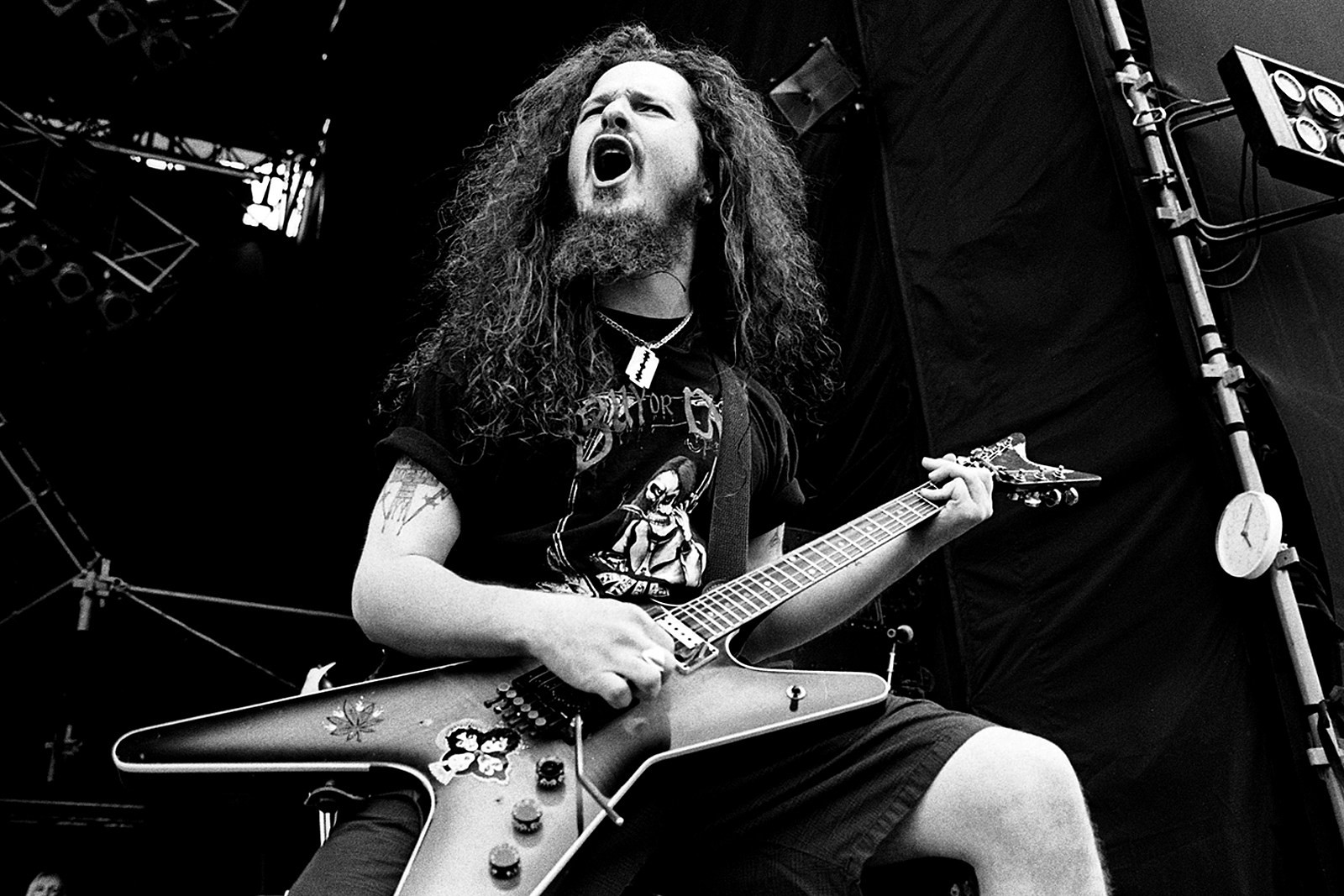 Даймбэг Даррелл (Darrell Lance Abbott)