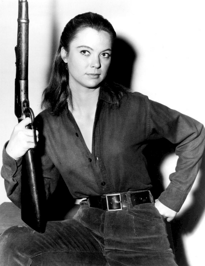 Луиза Флетчер (Louise Fletcher)