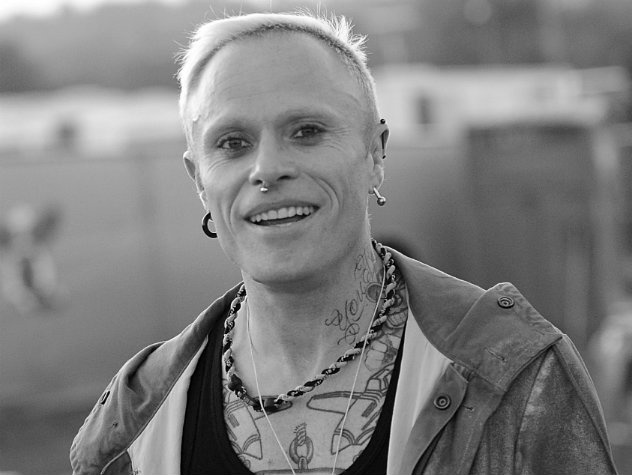 Кит Флинт (Keith Flint)