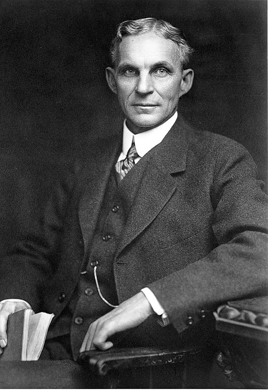 Генри Форд (Henry Ford)