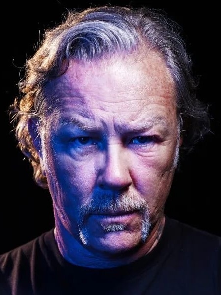 Джеймс Хэтфилд (James Hetfield)