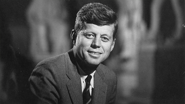 Джон Кеннеди (John Kennedy)