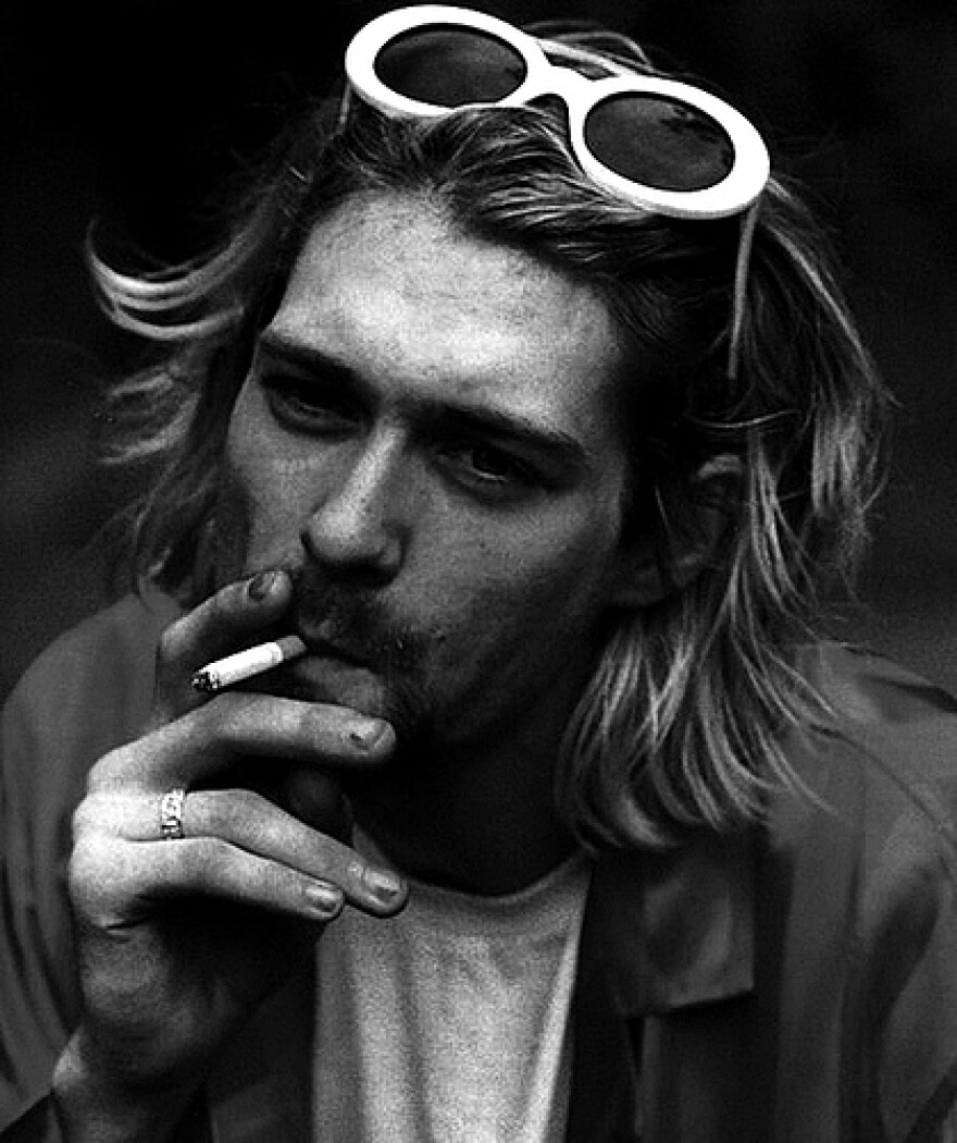 Курт Кобейн (Kurt Cobain)