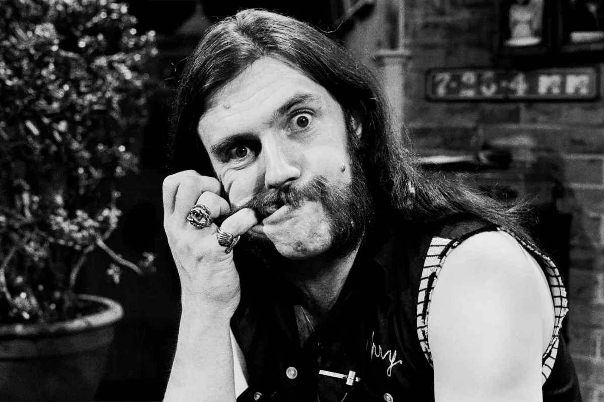 Лемми Килмистер (Ian Fraser Kilmister)