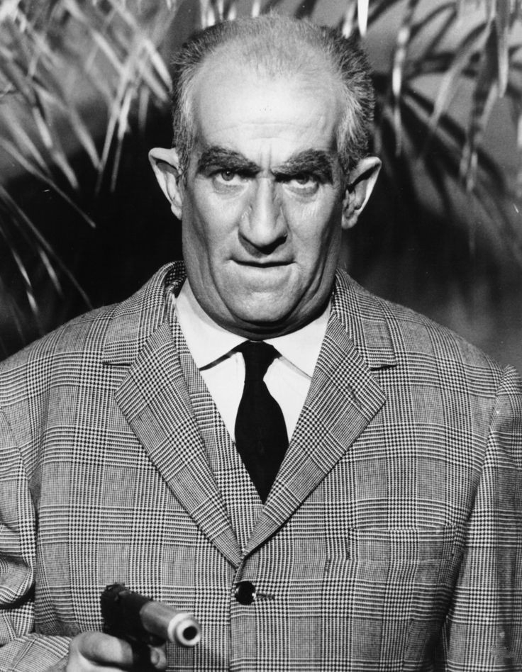 Луи де Фюнес (Louis de Funès)