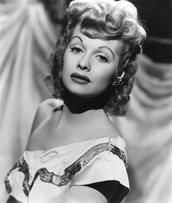 Люсиль Болл (Lucille Ball)
