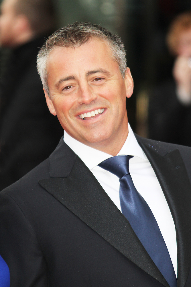 Мэтт Леблан (Matthew LeBlanc)