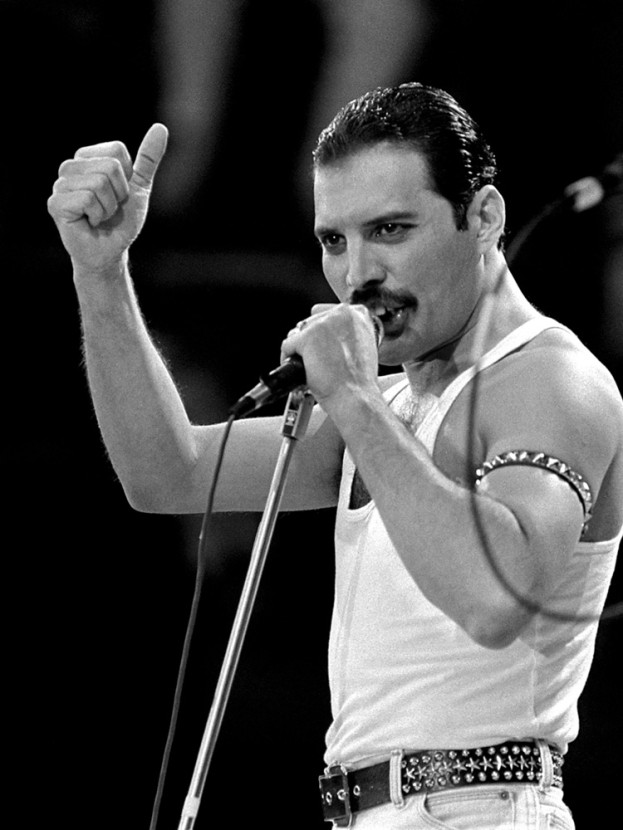 Фредди Меркьюри (Freddie Mercury)