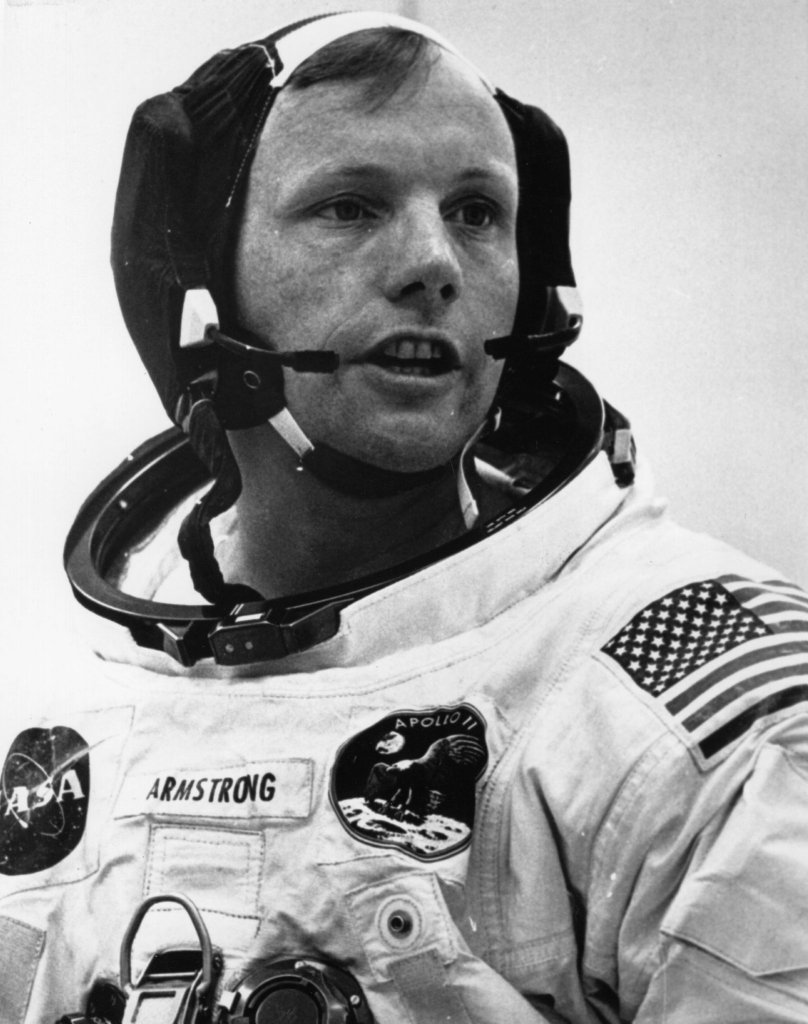 Нил Армстронг (Neil Armstrong)