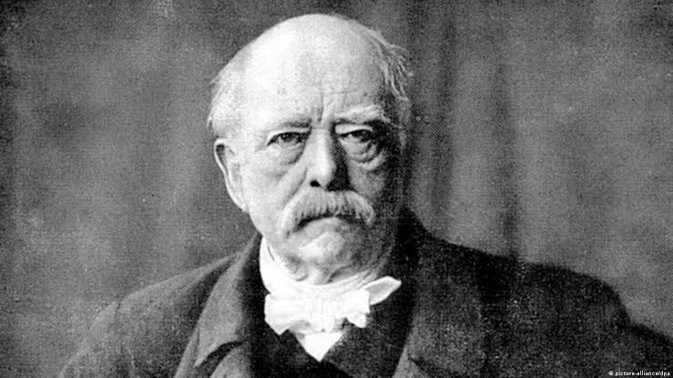 Отто фон Бисмарк (Otto von Bismarck-Schönhausen)