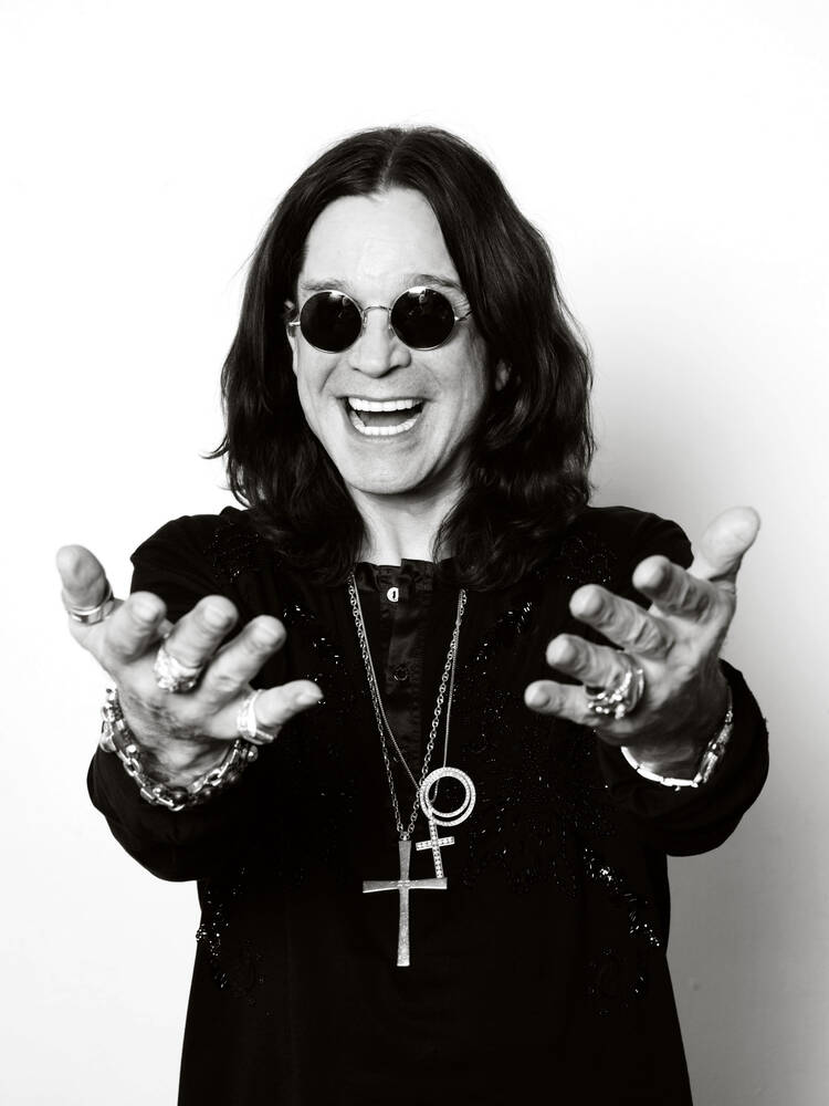 Оззи Осборн ("Ozzy" Osbourne)