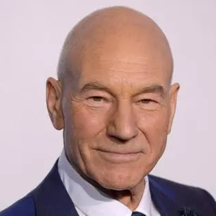 Патрик Стюарт (Patrick Stewart)
