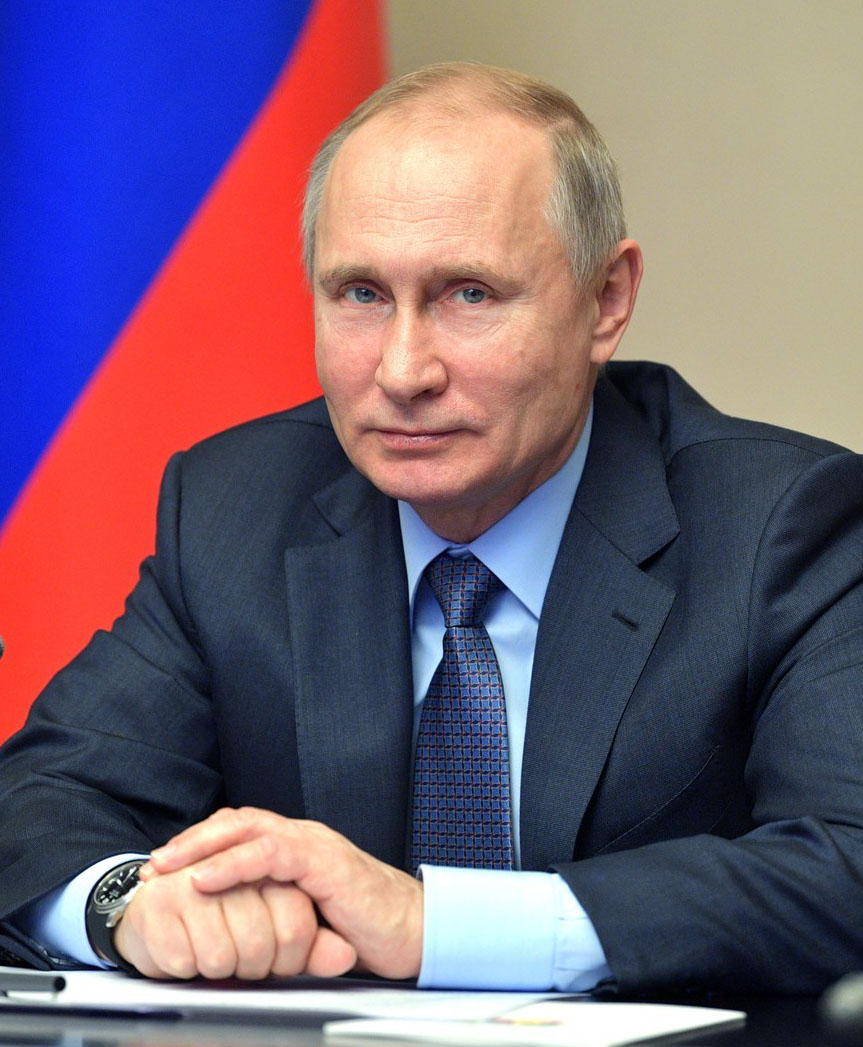 Владимир Путин