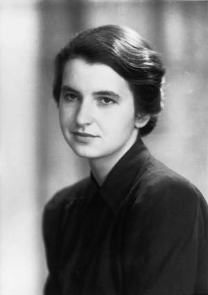 Розалинд Франклин (Rosalind Franklin)