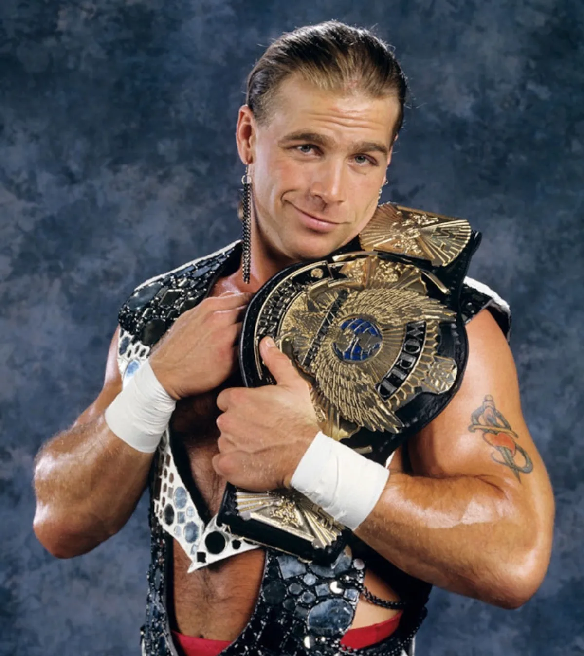 Шон Майклз (Shawn Michaels)