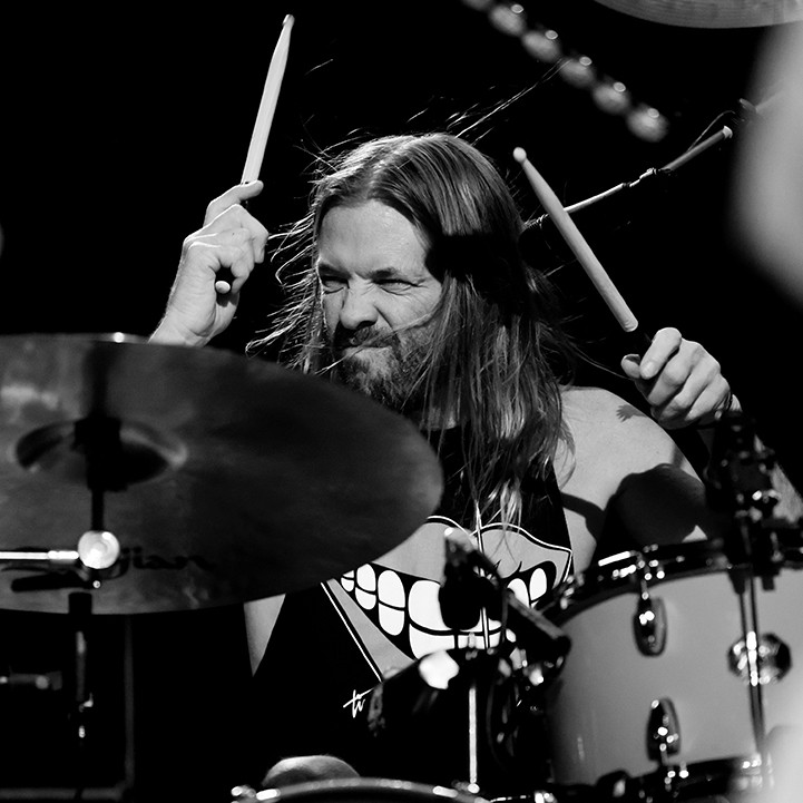 Тейлор Хокинс (Oliver Taylor Hawkins)