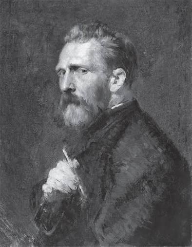 Винсент Ван Гог (Vincent Willem van Gogh)